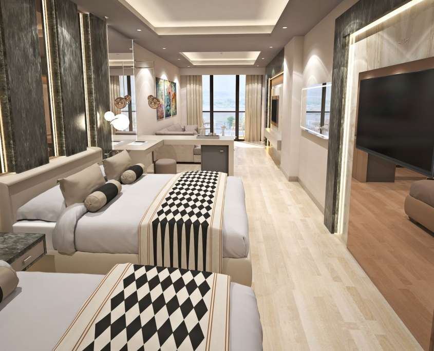 Standard Luxury Room